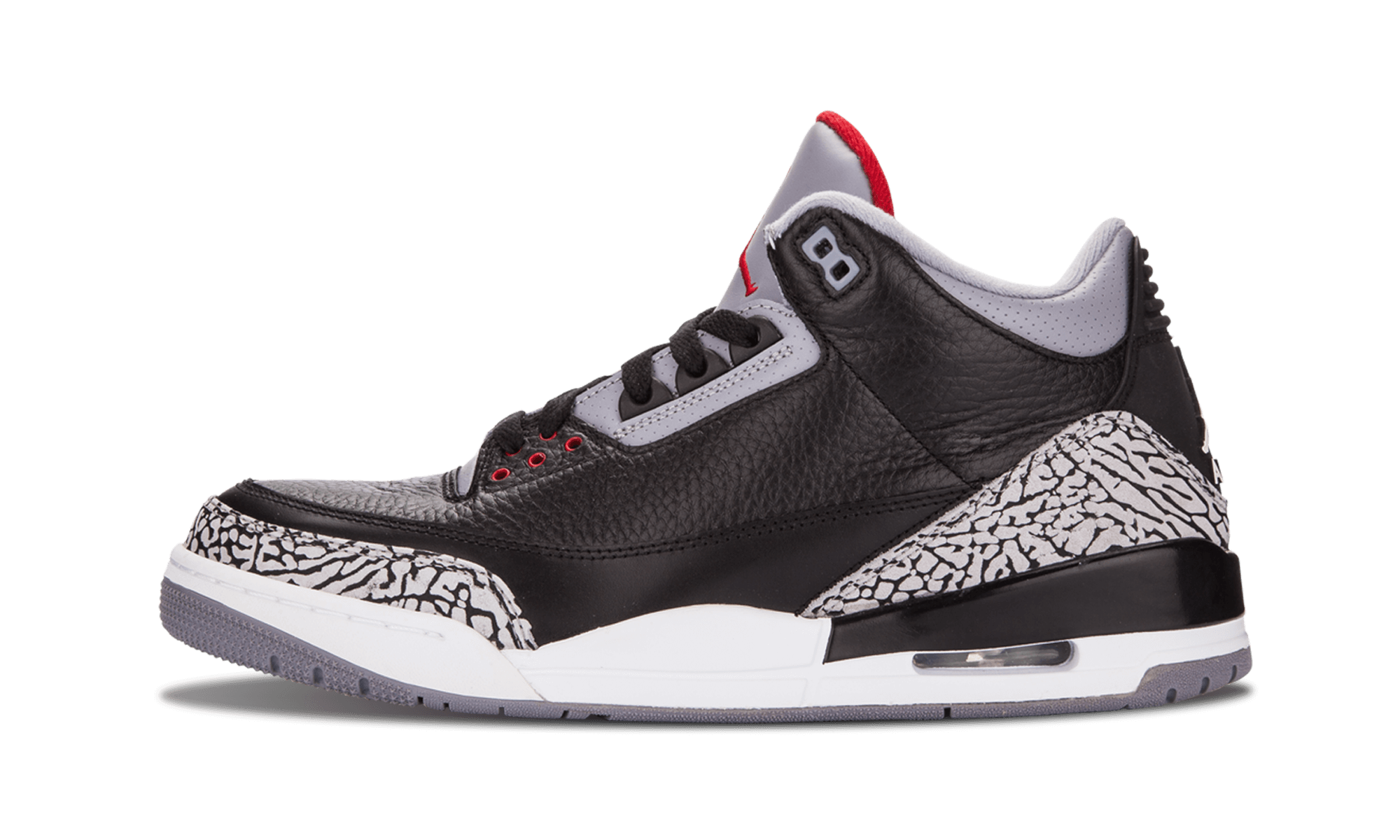 Jordan 3 Retro Black Cement (2011)