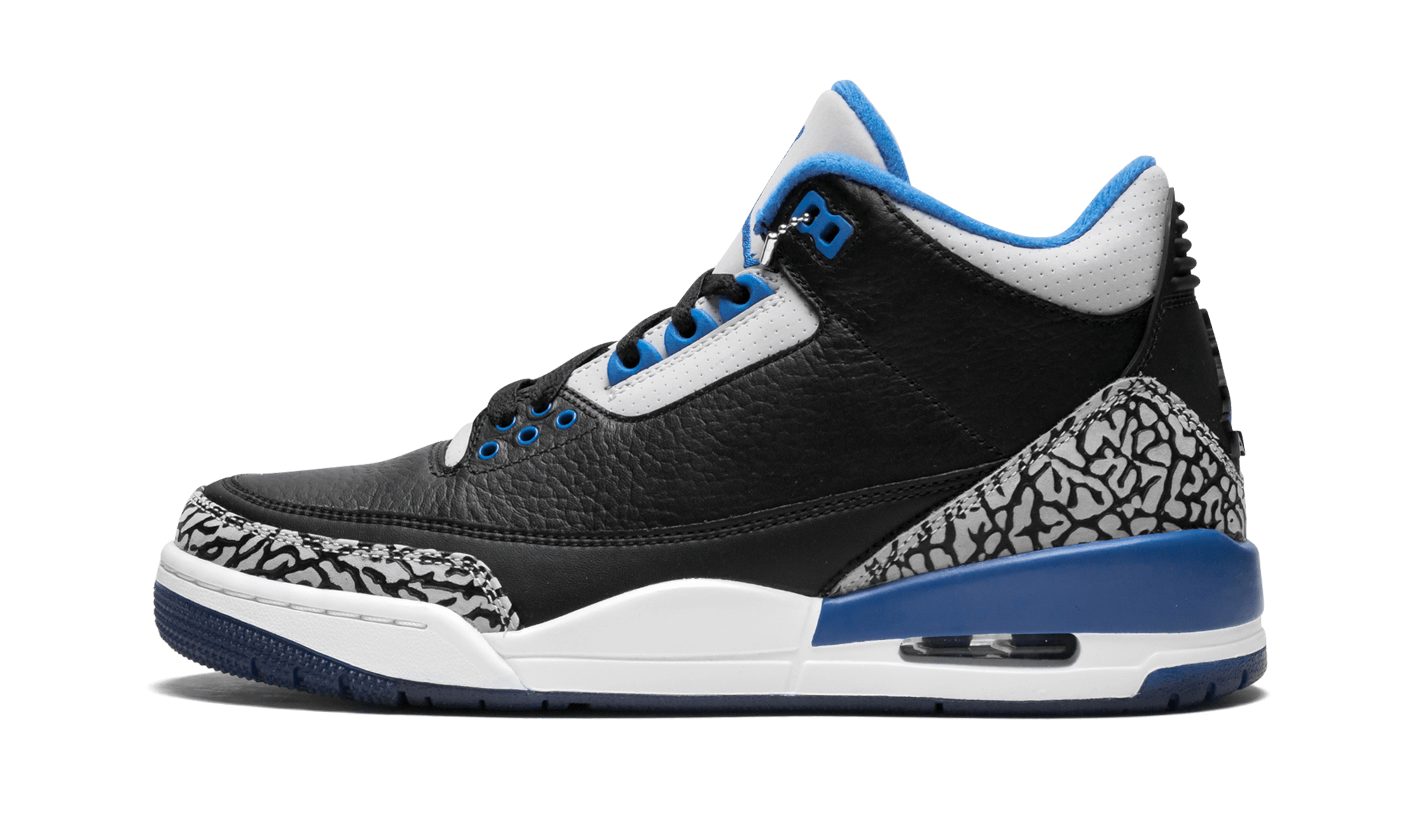 Jordan 3 Retro Sport Blue