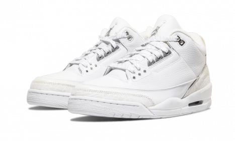 Jordan 3 Retro Pure Money