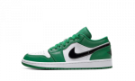 Jordan 1 Low Pine Green