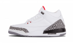 Jordan 3 Retro White Cement 2011 (GS)