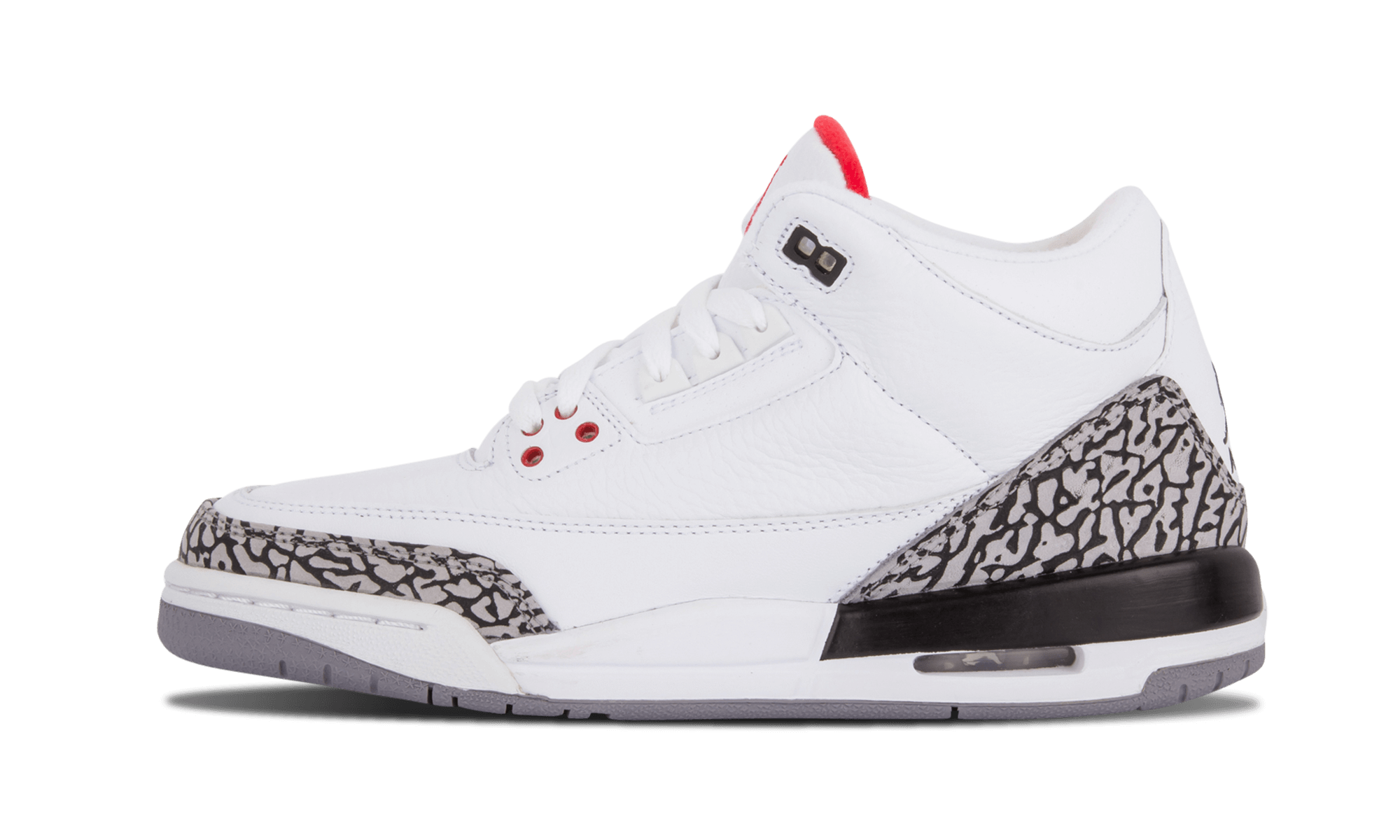 Jordan 3 Retro White Cement 2011 (GS)