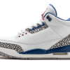 Jordan 3 Retro True Blue (2009)