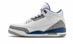 Jordan 3 Retro True Blue (2009)