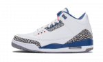 Jordan 3 Retro True Blue (2011)