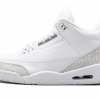 Jordan 3 Retro Silver Anniversary