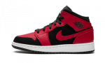 Jordan 1 Mid Reverse Bred (GS)