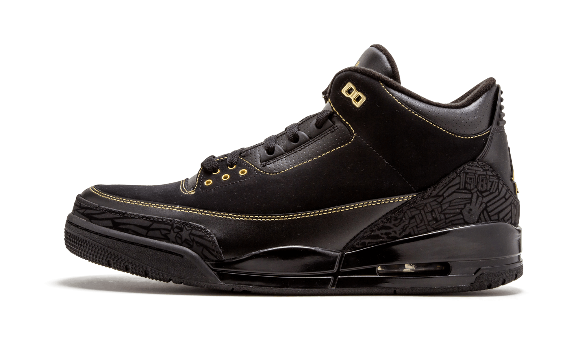 Jordan 3 Retro Black History Month