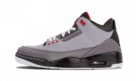Jordan 3 Retro Stealth