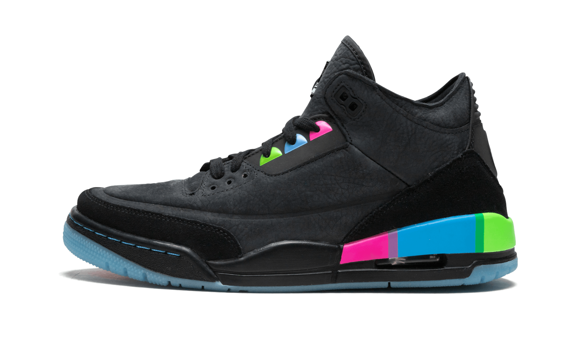 Jordan 3 Retro Quai54 (2018)