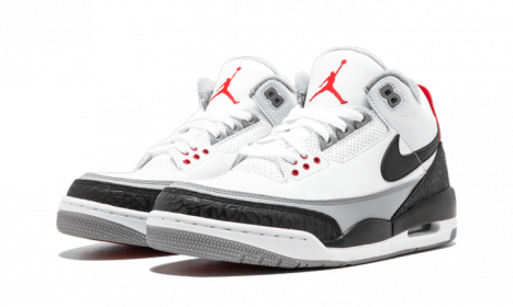 Jordan 3 Retro Tinker Hatfield