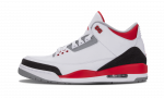 Jordan 3 Retro Fire Red (2013)