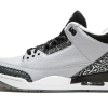 Jordan 3 Retro Wolf Grey