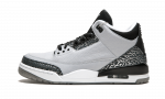 Jordan 3 Retro Wolf Grey