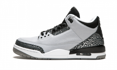 Jordan 3 Retro Wolf Grey
