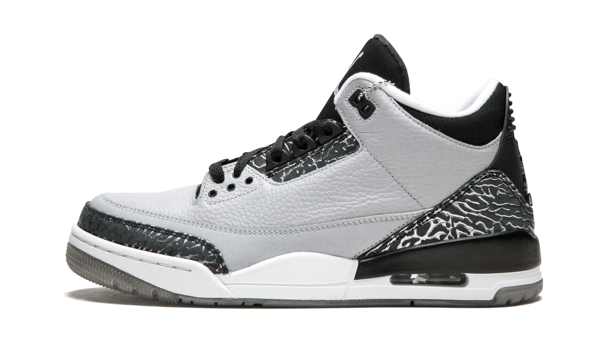 Jordan 3 Retro Wolf Grey