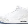 Jordan 3 Retro Pure White (2018)