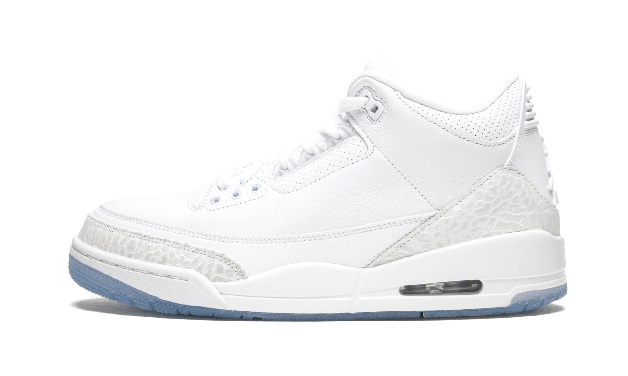 Jordan 3 Retro Pure White (2018)