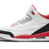 Jordan 3 Retro Fire Red (2007)