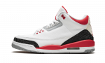 Jordan 3 Retro Fire Red (2007)