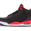 Jordan 3 Retro Crimson