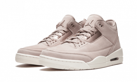 Jordan 3 Retro Particle Beige (W)