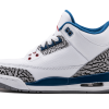 Jordan 3 Retro True Blue 2011 (GS)