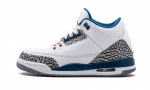 Jordan 3 Retro True Blue 2011 (GS)