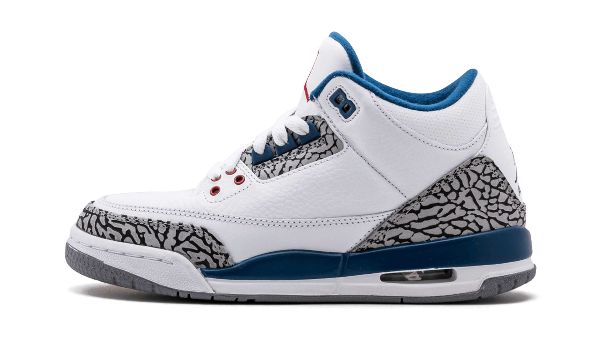 Jordan 3 Retro True Blue 2011 (GS)