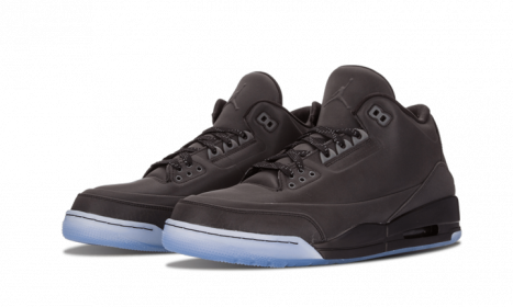 Jordan 3 Retro 5Lab3 Black