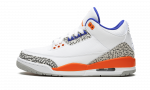 Jordan 3 Retro Knicks