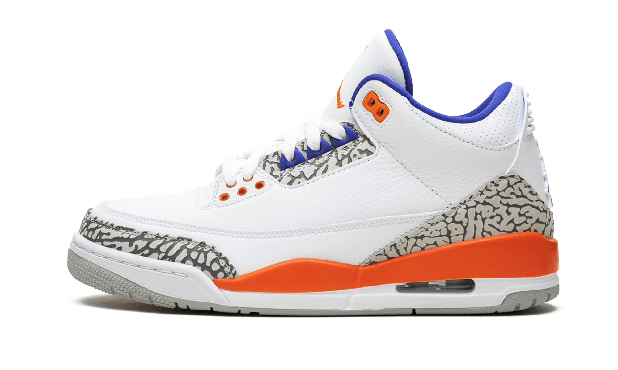 Jordan 3 Retro Knicks