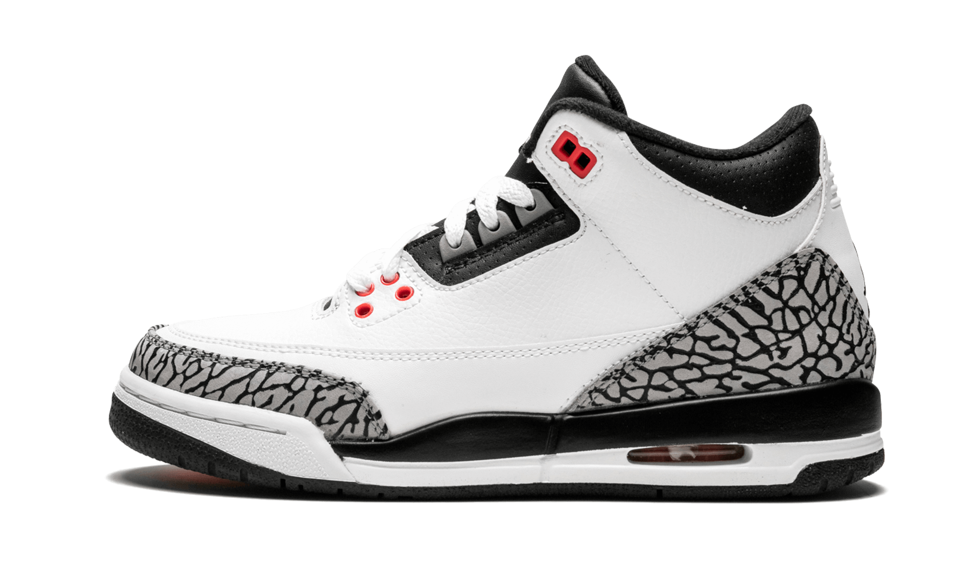 Jordan 3 Retro Infrared 23 (GS)