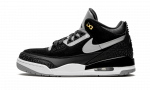 Jordan 3 Retro Tinker Black Cement Gold