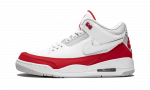 Jordan 3 Retro Tinker White University Red