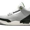 Jordan 3 Retro Chlorophyll