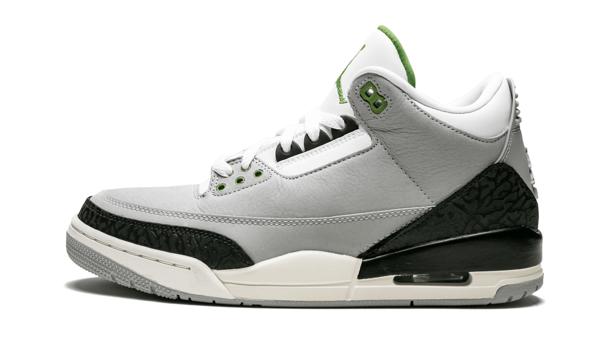 Jordan 3 Retro Chlorophyll