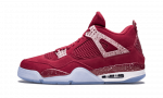 Jordan 4 Retro PE Oklahoma Sooners