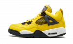 Jordan 4 Retro Lightning