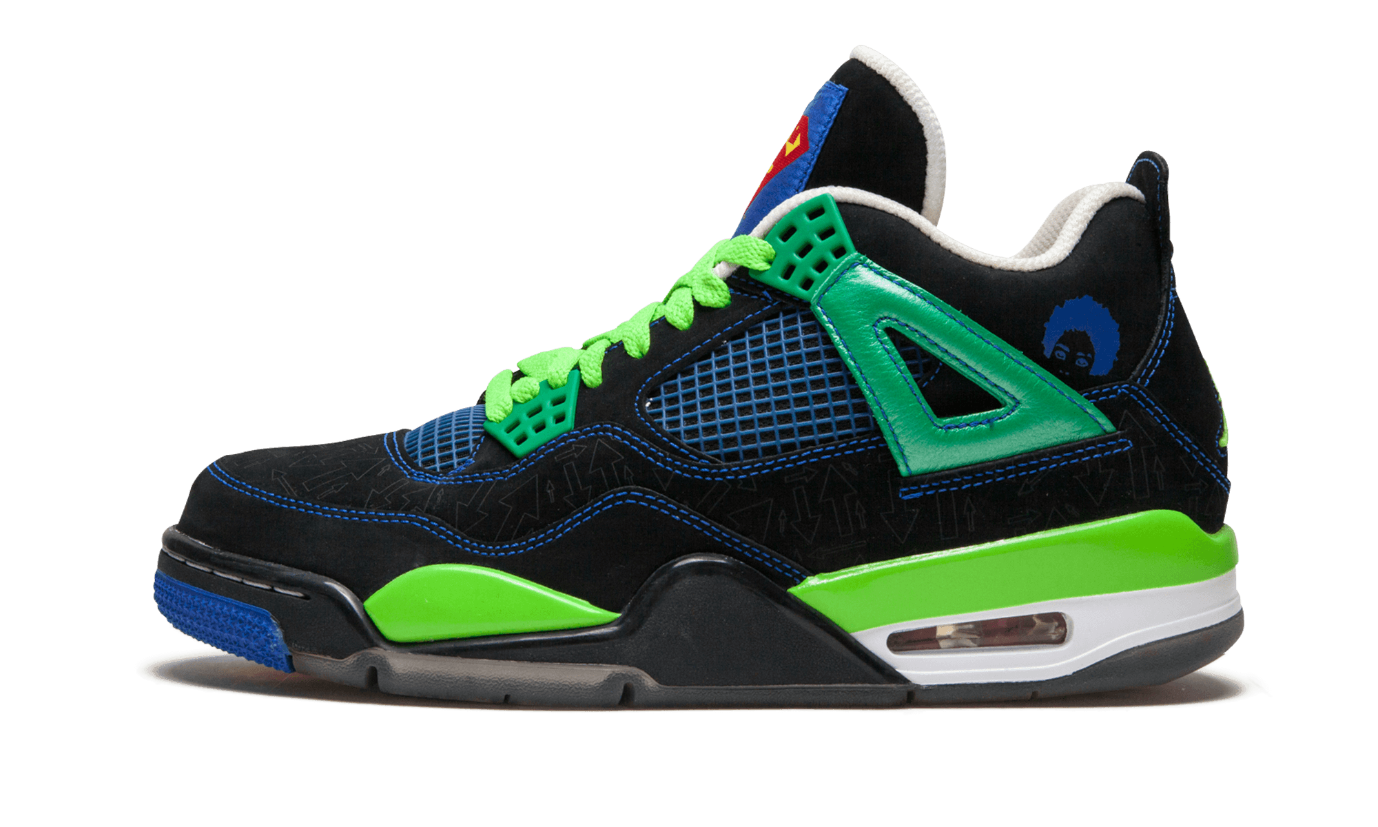 Jordan 4 Retro Doernbecher