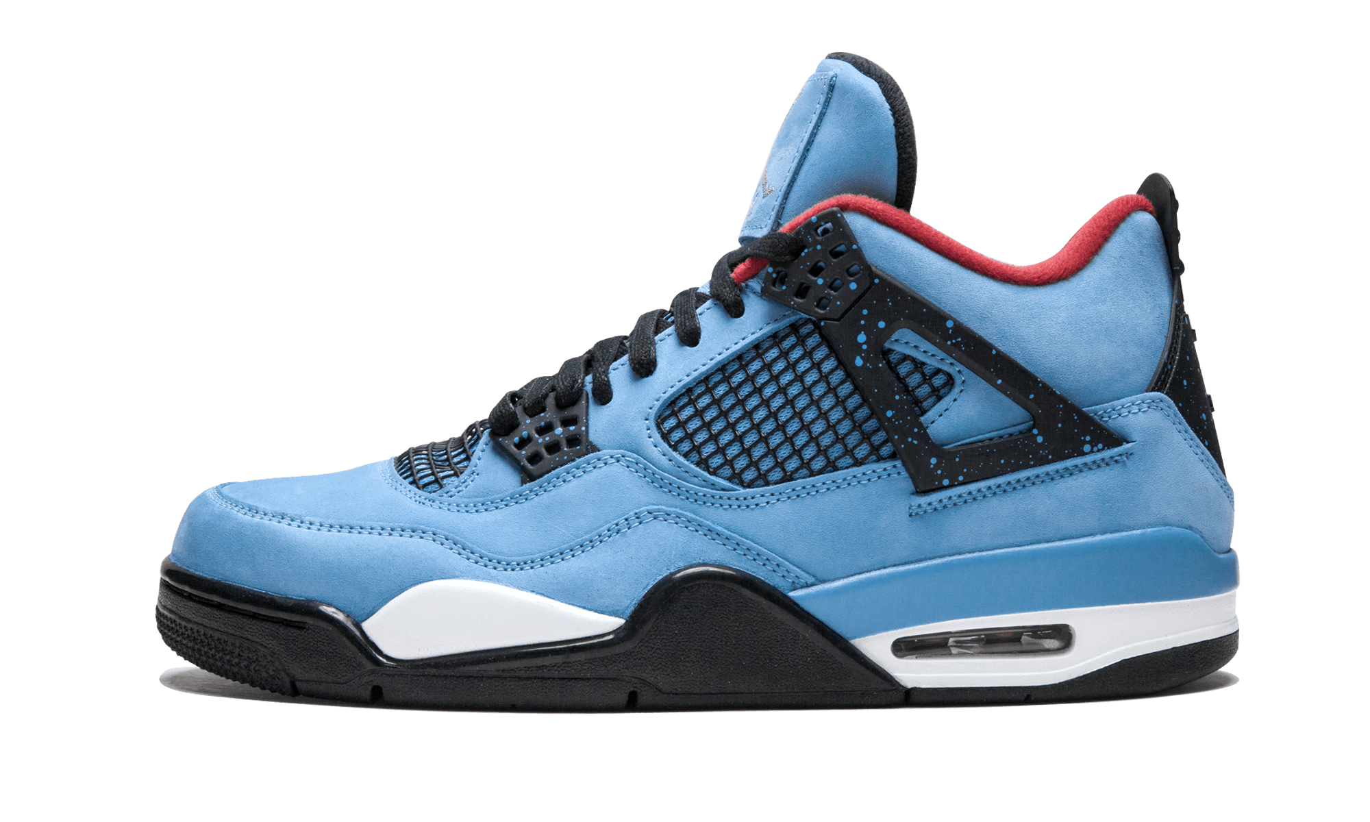 Jordan 4 Retro Travis Scott Cactus Jack