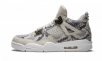 Jordan 4 Retro Premium Snakeskin