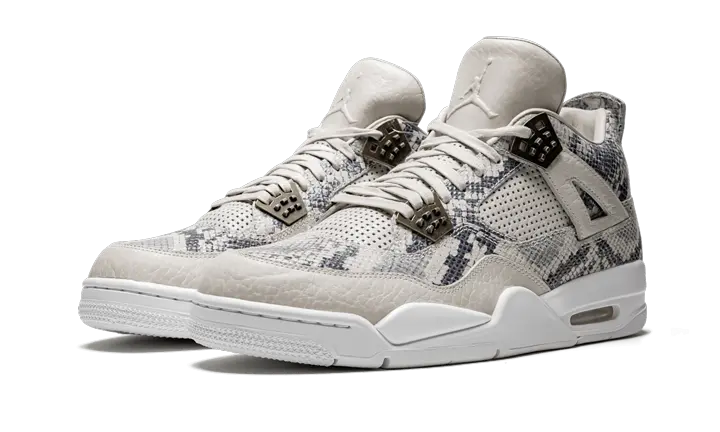 Jordan 4 Retro Premium Snakeskin