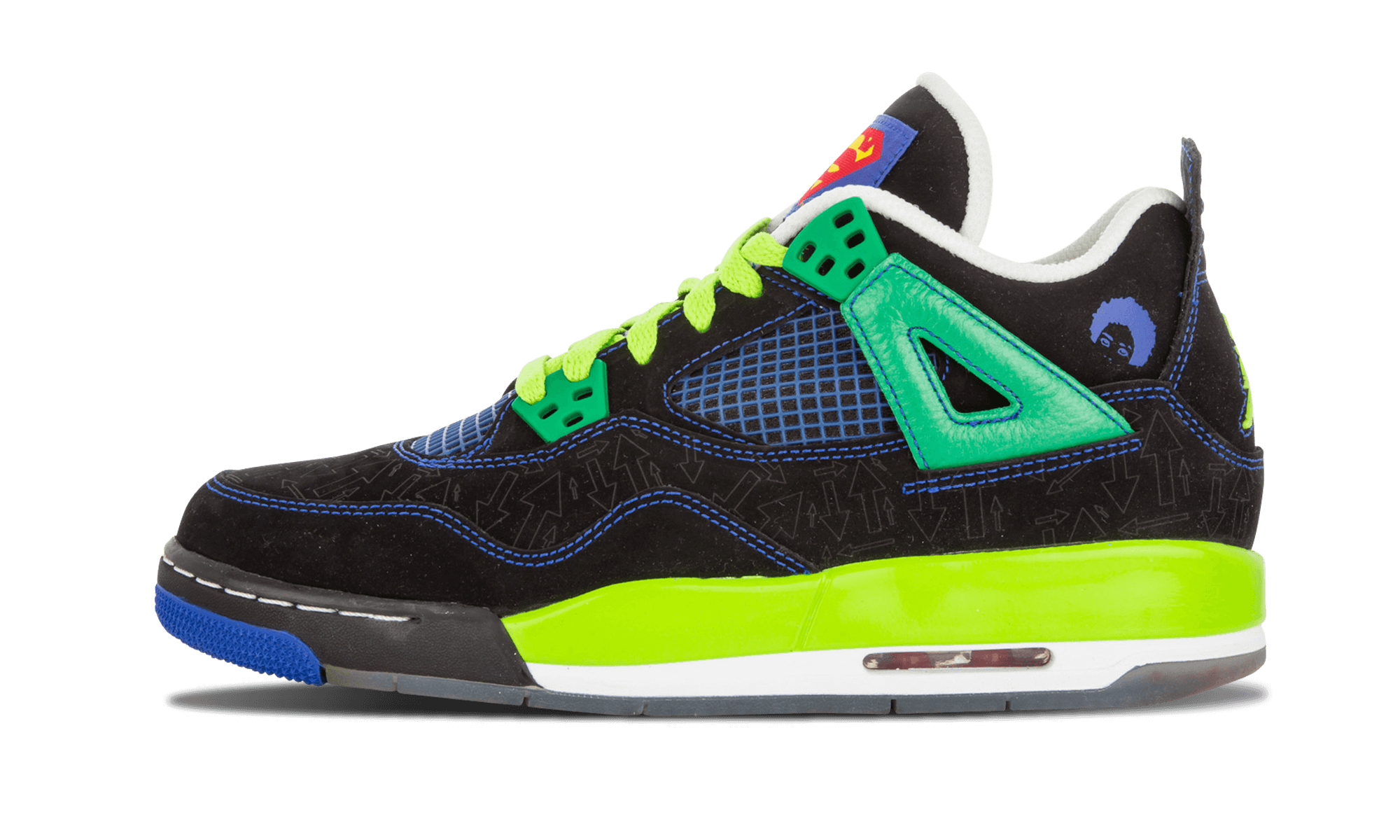 Jordan 4 Retro Doernbecher (GS)