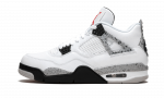 Jordan 4 Retro White Cement (1999)