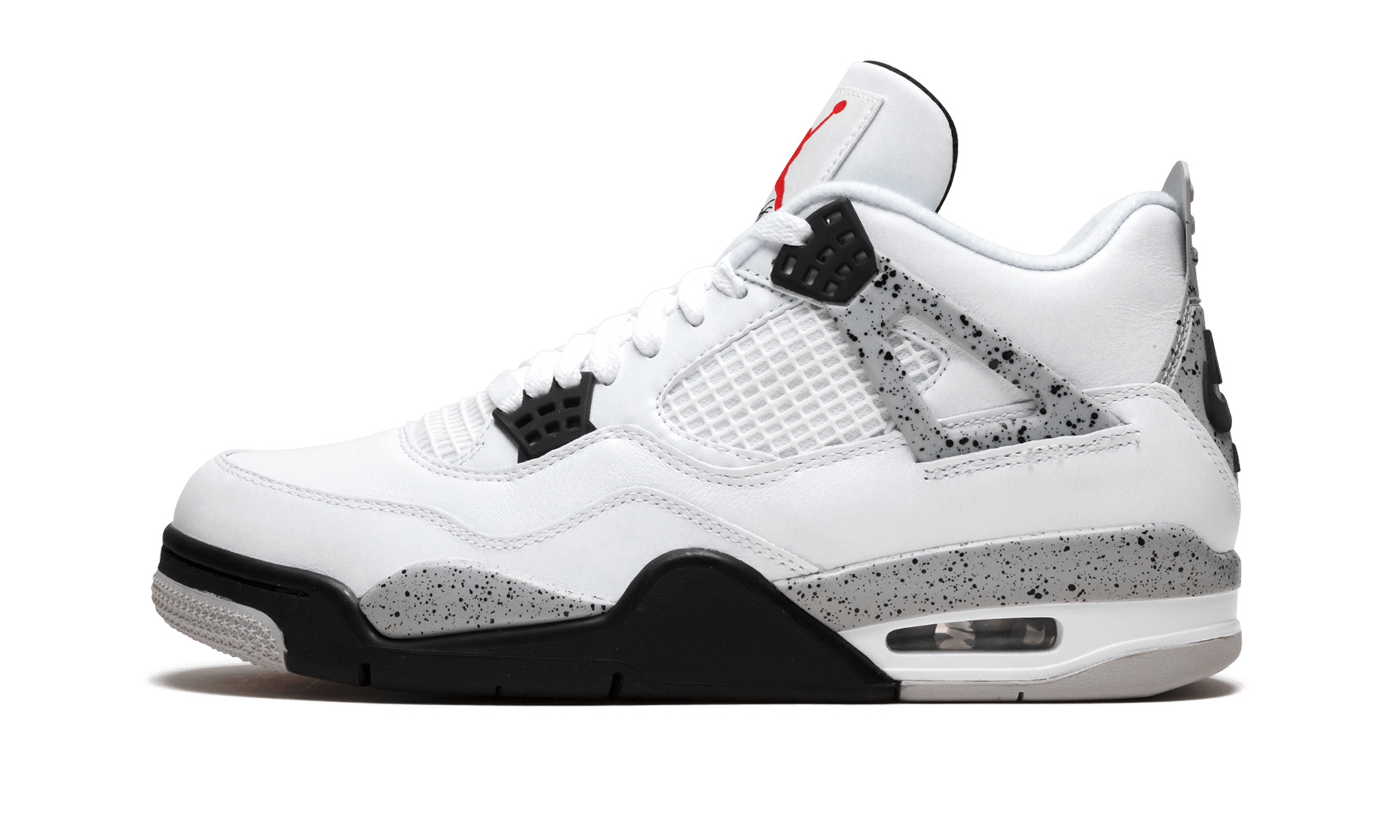 Jordan 4 Retro White Cement (1999)