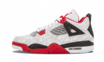 Jordan 4 Retro White Laser