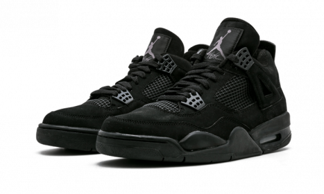 Jordan 4 Retro Black Cat (2006)
