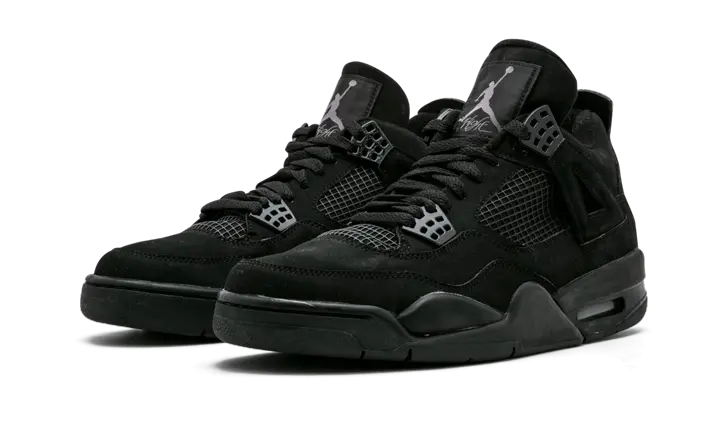 Jordan 4 Retro Black Cat (2006)