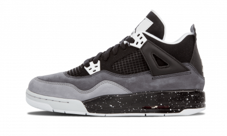 Jordan 4 Retro Fear (GS)